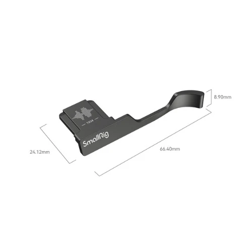 SmallRig Thumb Grip for FUJIFILM X100VI/X100V