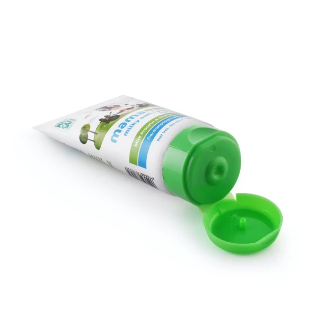 Mamaearth Milky Soft Face Cream 60g with Murumuru Butter for Babies