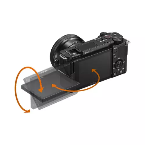 Sony ZV-E10 Mirrorless Camera