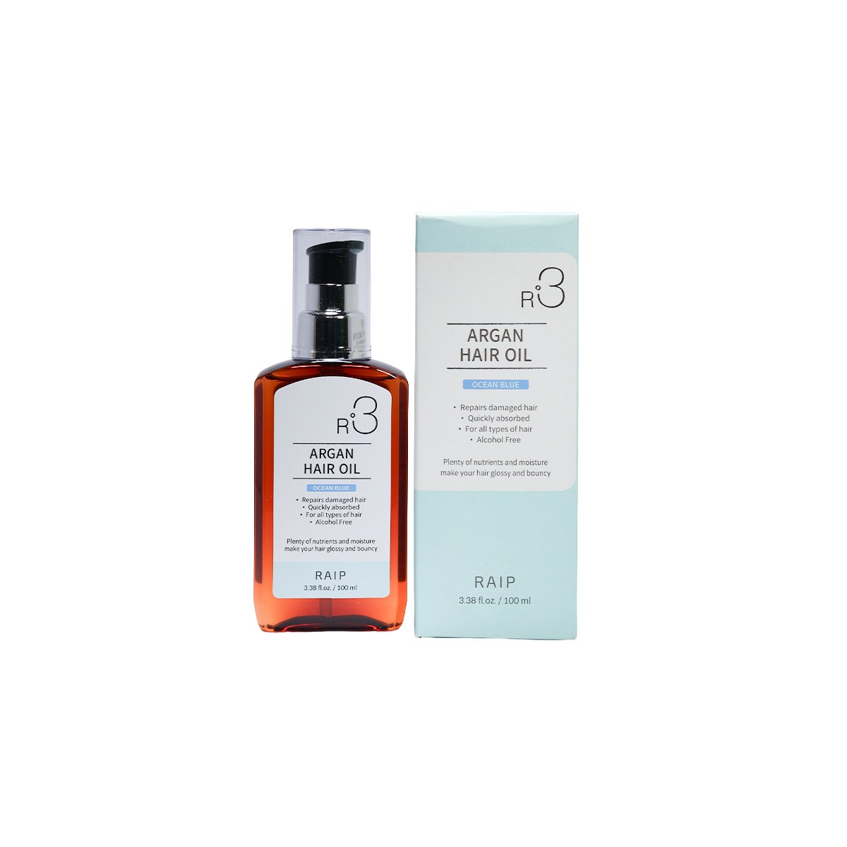 Raip R3 Argan Hair Oil 100 ml