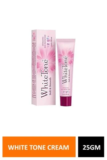 WhiteTone Soft And Smooth Face Cream 25gm
