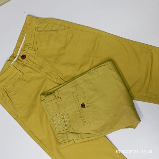 Men's CBE-Original Gabadine Pant- Brown