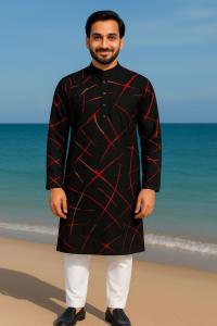 Premium Quality Panjabi (Only Panjabi)