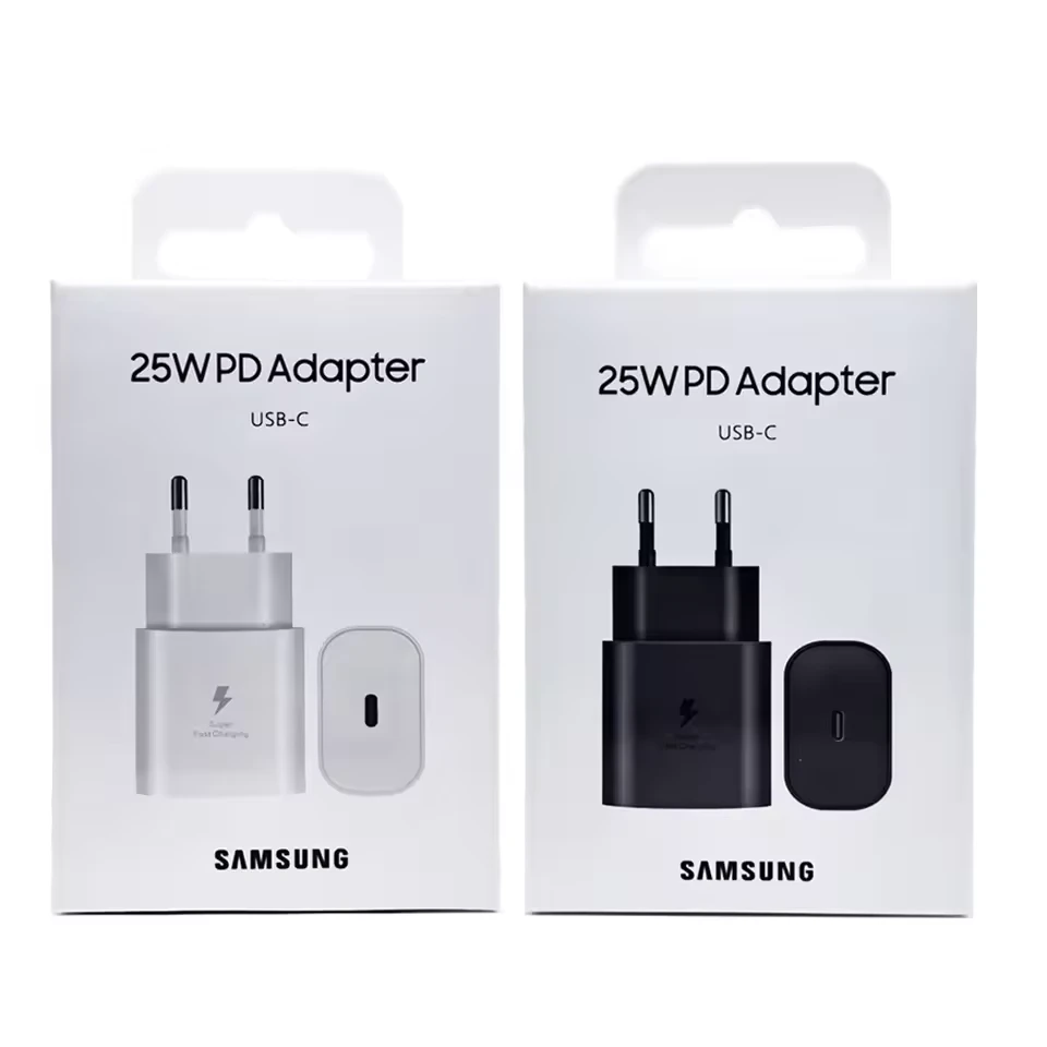 Samsung 25W PD Charger Type C to Type C