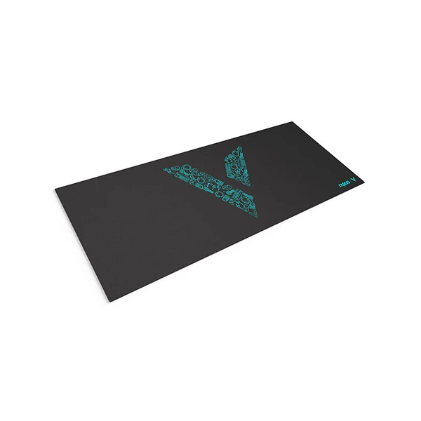 Rapoo V10S Anti-Skid Compact Mouse Pad – Black