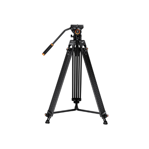 K&F Concept KF09.121 VA18+ VH081 Professional Video Tripod