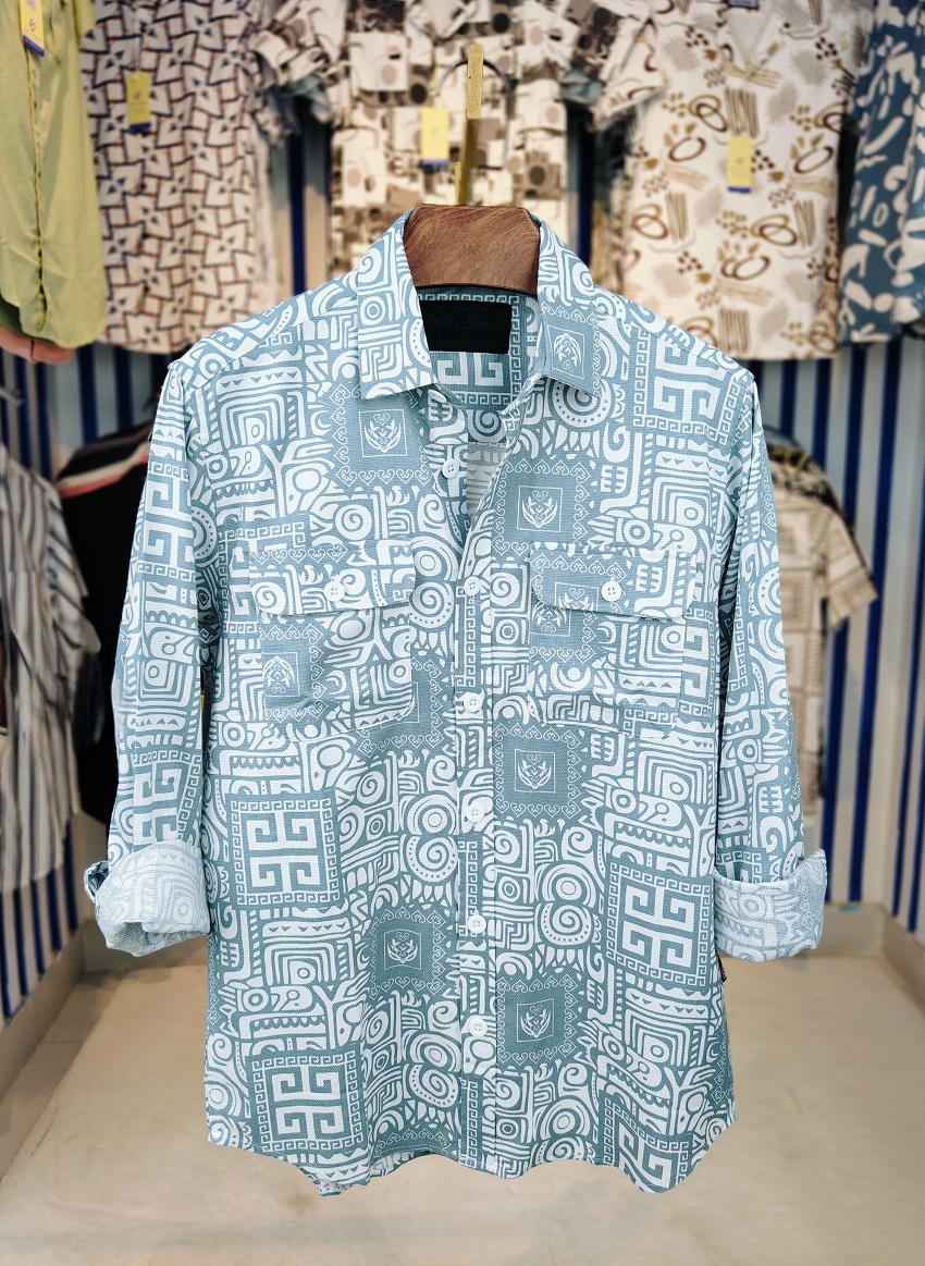 Premium Double Pocket Shirt