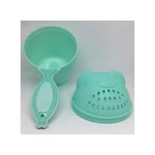 1pcs Multicolor Baby Bath Shower Cup/Mug