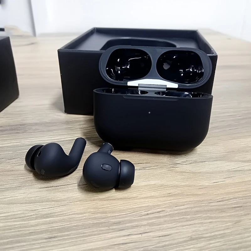 Apple Airpods Pro Black Copy (ANC not Working)
