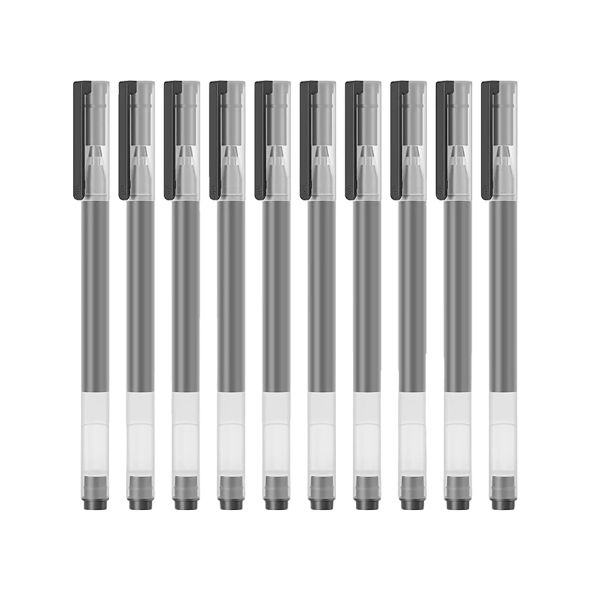 Xiaomi Jumbo Gel Ink Pen Black 10pcs