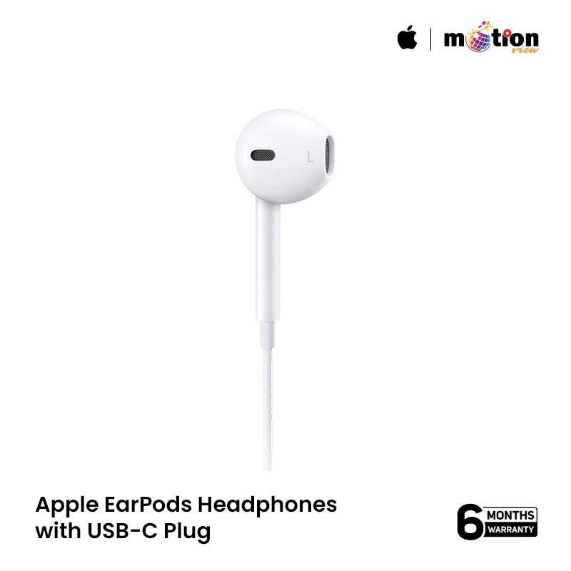 Apple EarPods Headphones with USB-C Plug