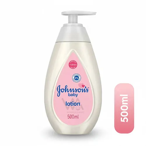 Johnson baby body lotion 500ml