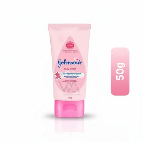 Johnson Baby Cream 50g