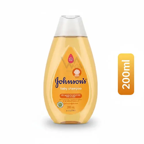 Johnson Baby Shampoo 200ml