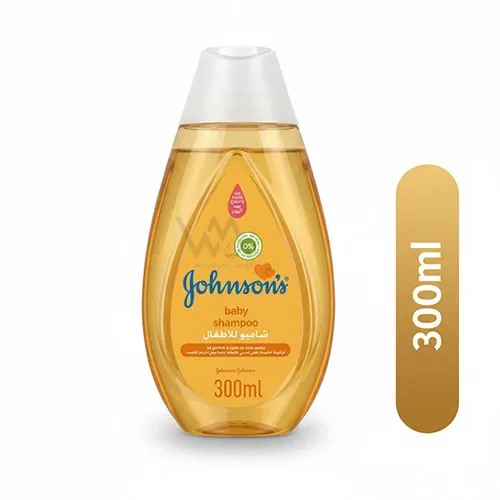 Johnson baby shampoo 300ml