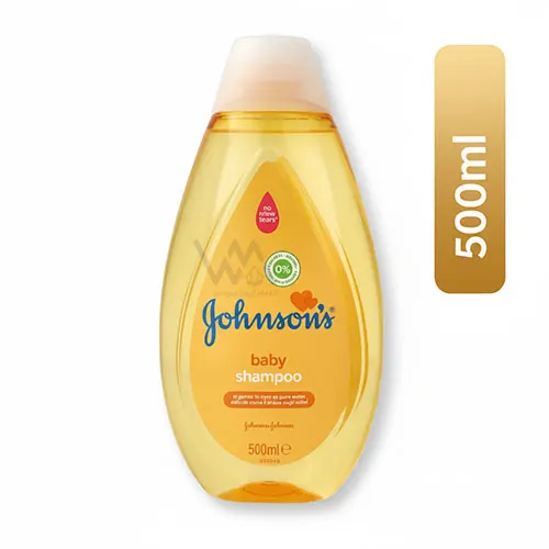Johnson Baby Shampoo 500ml