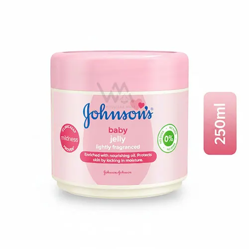 Johnson Lightly Fragranced Baby Jelly 250ml