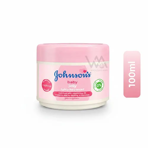 Johnsons Baby Jelly 100ml