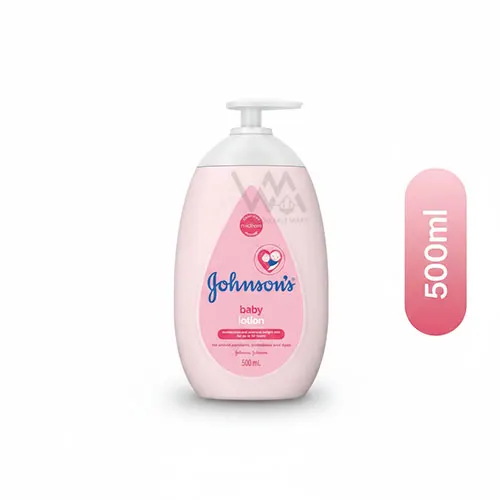Johnson's Baby Lotion 500ml