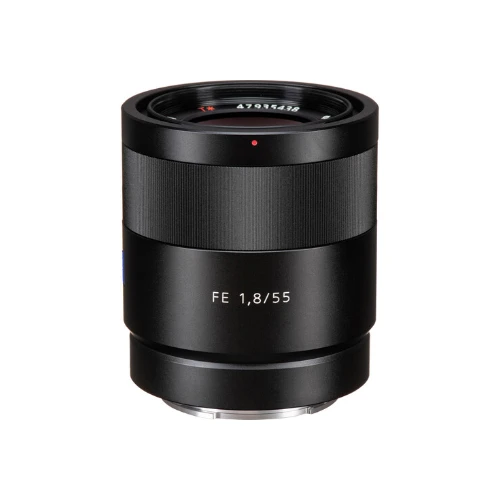 Sony Sonnar T* FE 55mm f/1.8 ZA Lens
