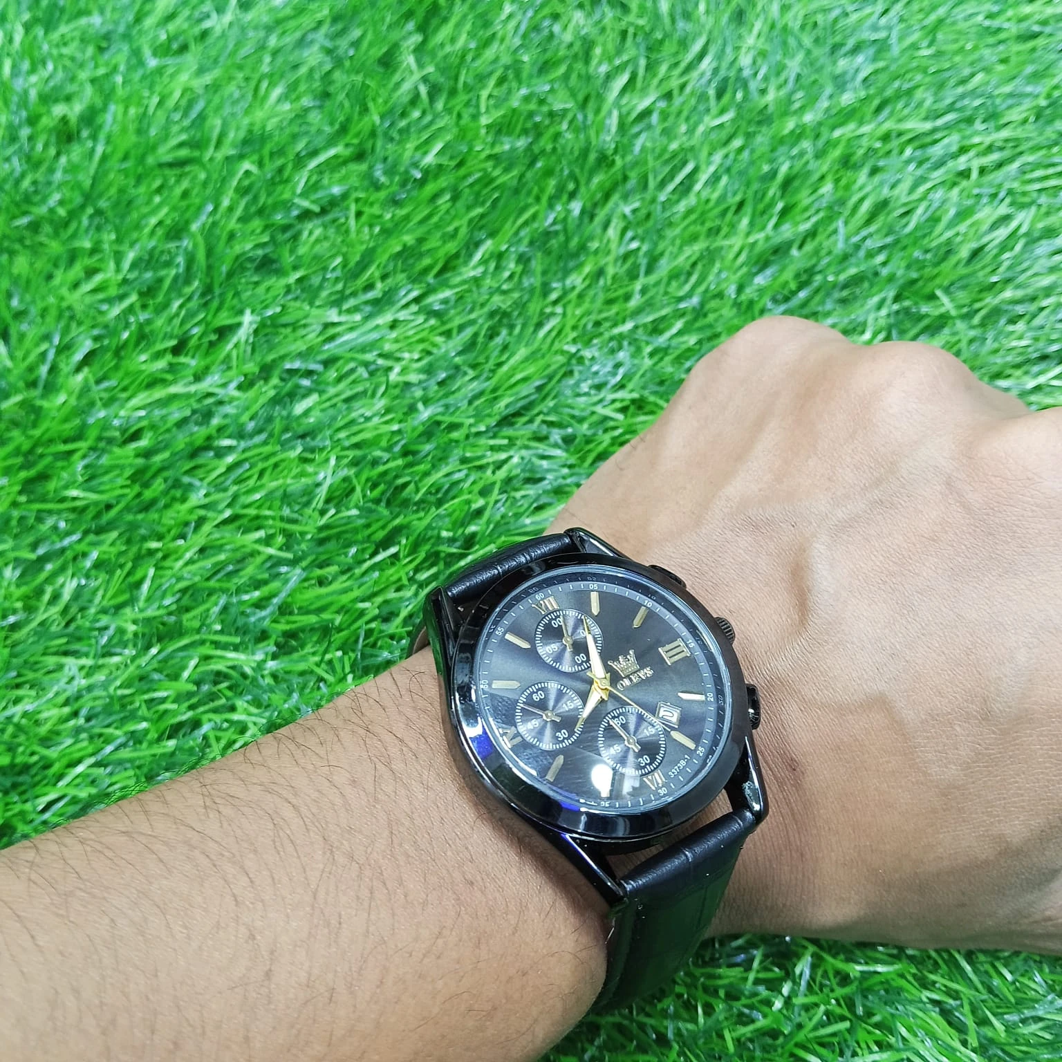 OLEVS 2876 Men’s Quartz Watch