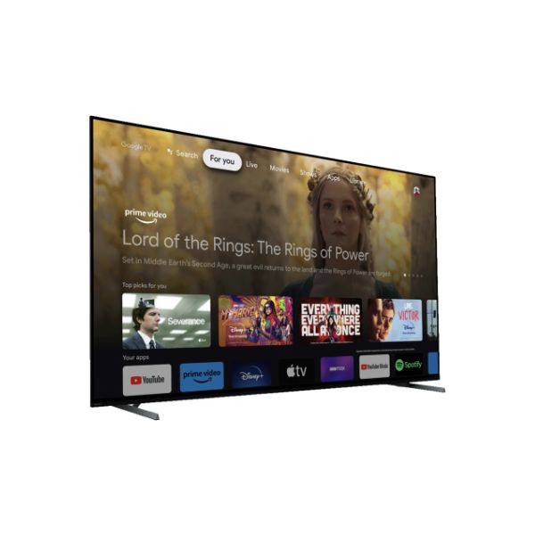 Sony XR-65A80L Bravia 65-Inch 4K Ultra HD Smart OLED Google TV