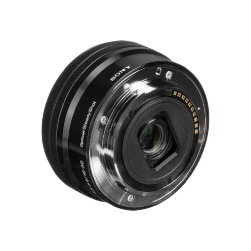 Sony E PZ 16-50mm f/3.5-5.6 OSS Camera Lens