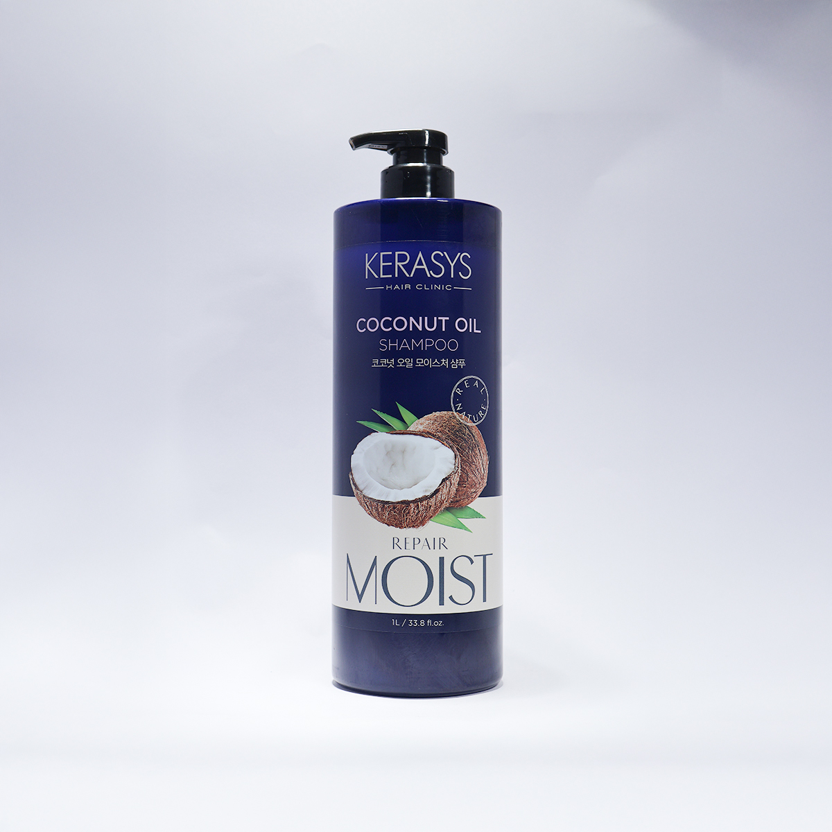 Kerasys Coconut Oil Shampoo 1 L