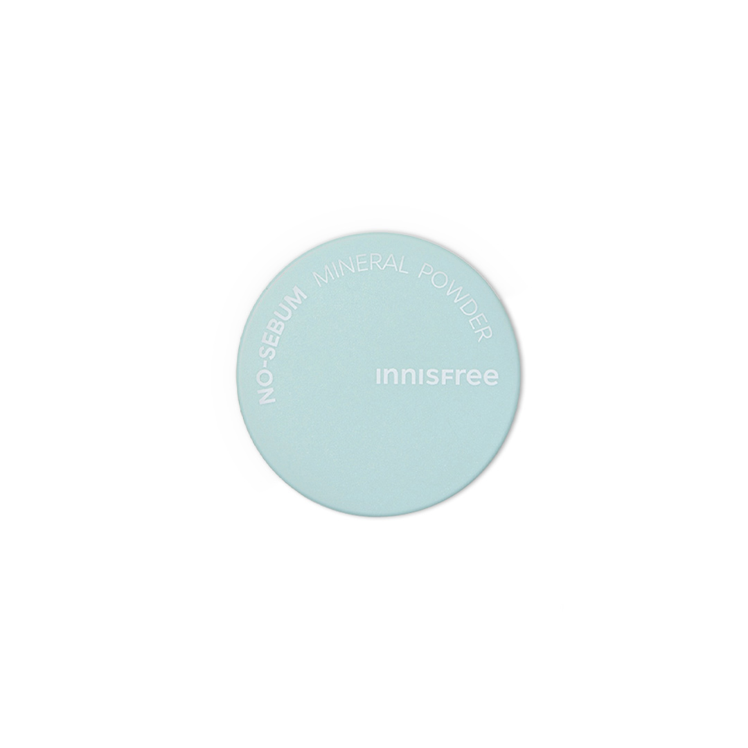 Innisfree No-Sebum Mineral Powder 5g
