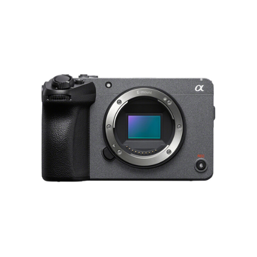 Sony Alpha FX30 Cinema Line Camera