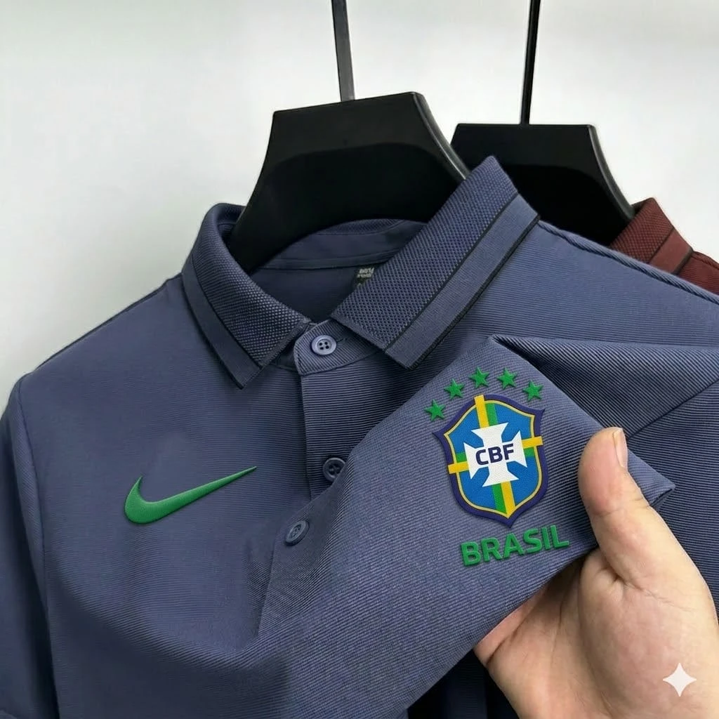 Premium World Cup Polo Shirt