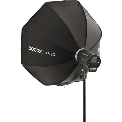 Godox AD-S60S Silver Octa Umbrella Softbox 60cm