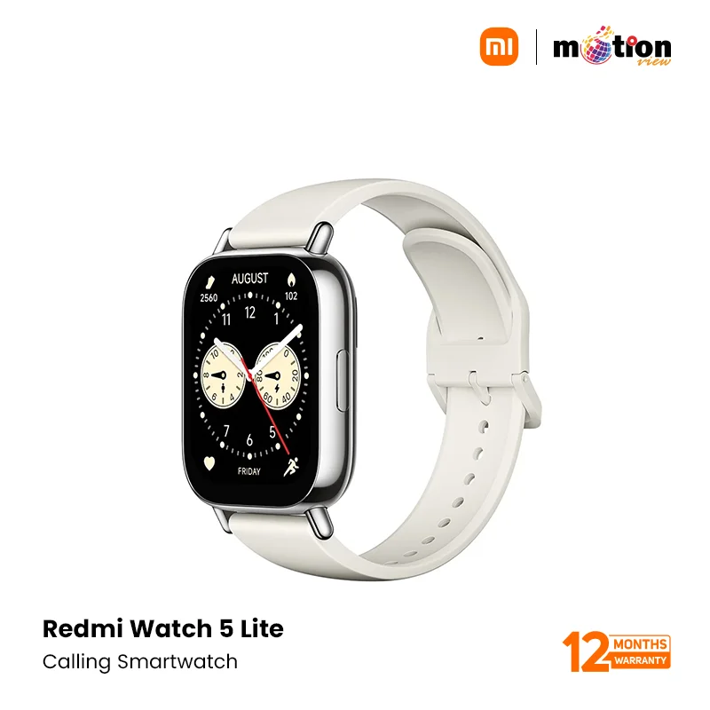 Redmi watch 5 Lite BT calling Smart watch