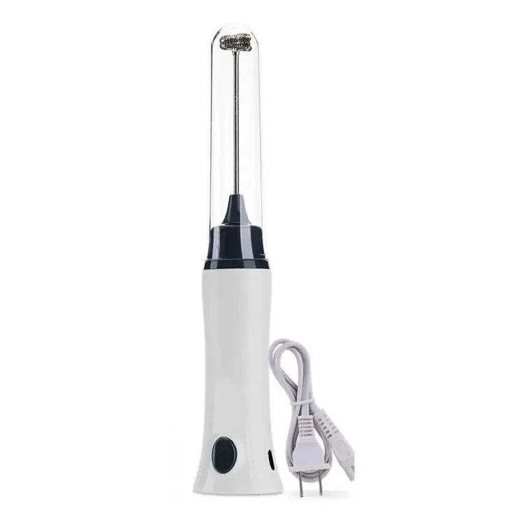 Coffee Mixer Rechargeable Coffee Foamer Egg Mixer - Effortlessly Mix And Foam Your Coffee With This Rechargeable Mixer