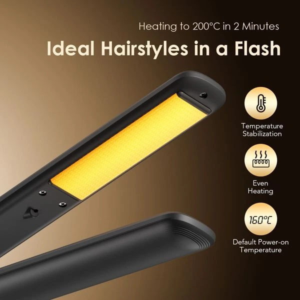 Oraimo SleekLine 2-in-1 Hair Styler