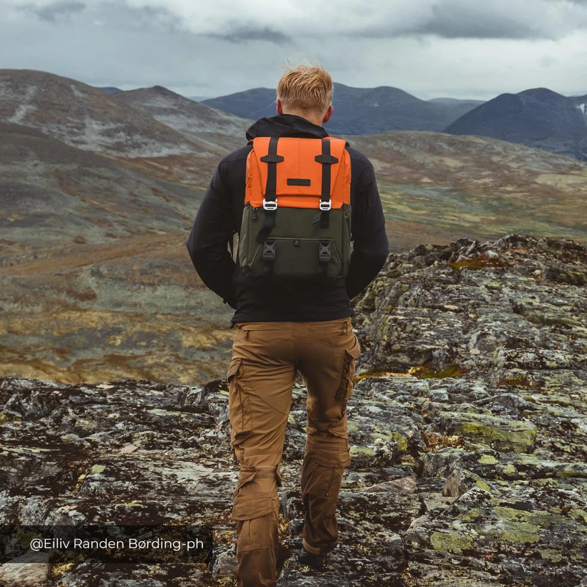 K&F Concept KF13.087AV1 Camera Backpack
