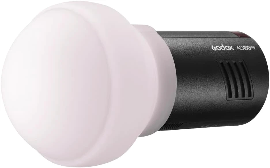 Godox AKR22 Collapsible Diffusion Dome Diffuser