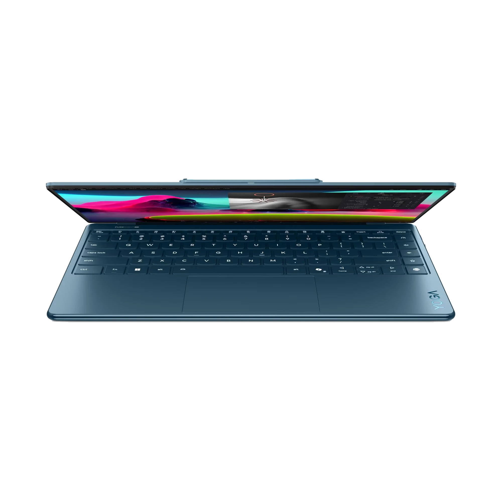 Lenovo Yoga Slim 9 Core Ultra 7 258V 32GB RAM 1TB SSD 14" 4K 120Hz OLED Touch Laptop