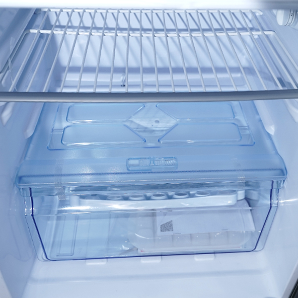 SMART 150 Ltr Top Mount Refrigerator - Red | SER-150TS