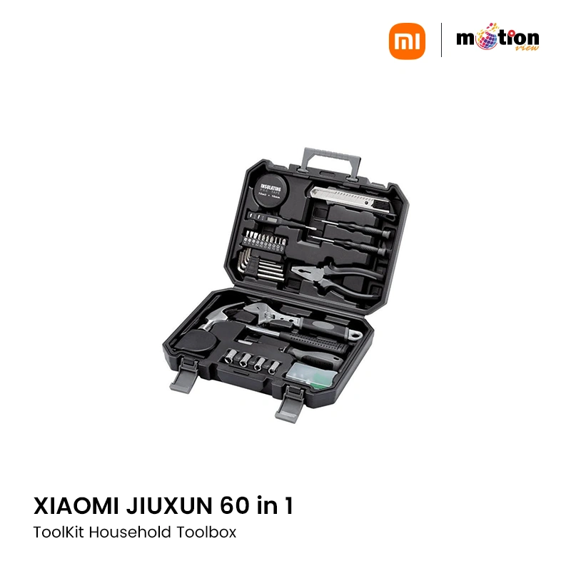 Xiaomi Jiuxun 60 in 1 Home DIY Tool Set