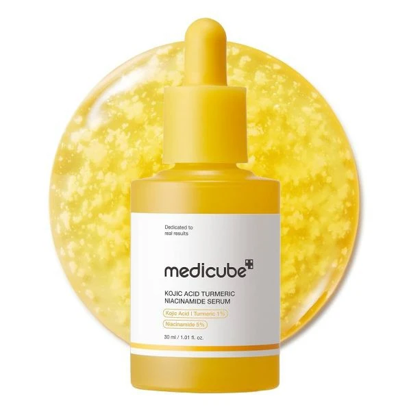 Medicube Kojic Acid Turmeric Niacinamide Serum-30ml