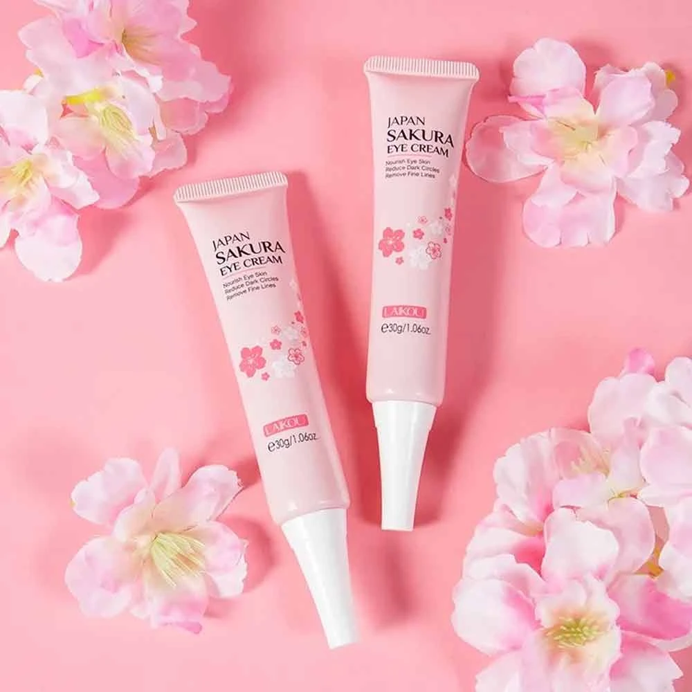 Laikou Japan Sakura Eye Cream 30ml