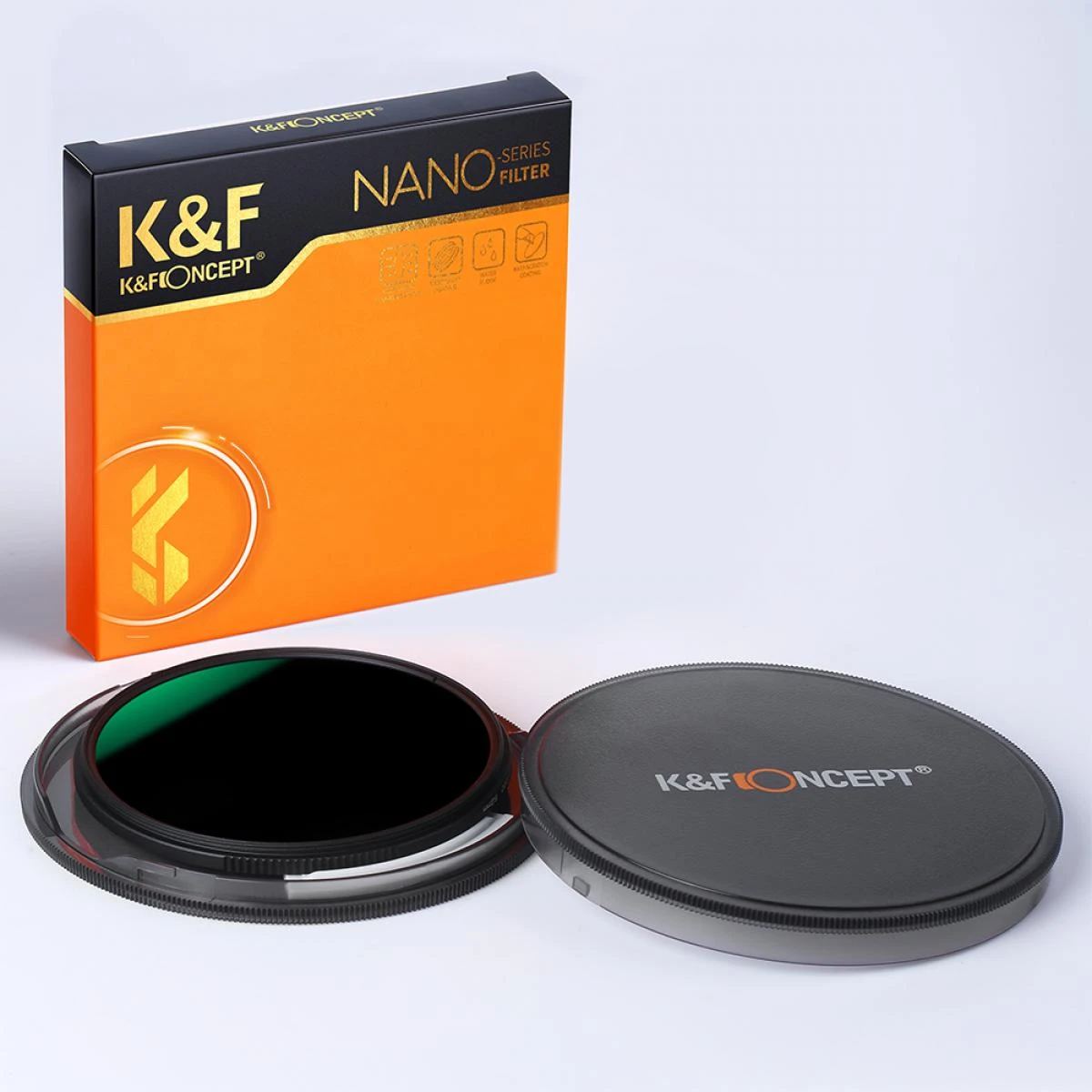 K&F Concept 72mm ND1000 Filter