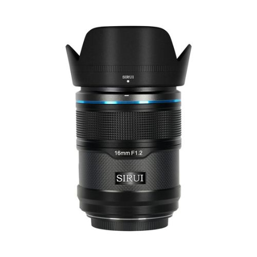 Sirui Sniper 16mm f/1.2 APSC Lens