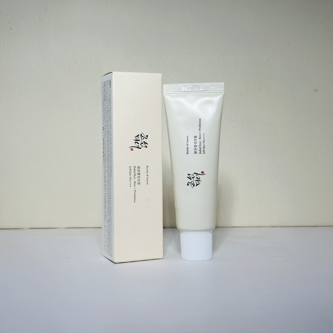 Beauty Of Joseon Relief Sun: Rice + Probiotics SPF 50+ PA++++ (50 ml)