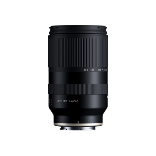 Tamron 18-300mm f/3.5-6.3 Di III-A VC VXD Lens