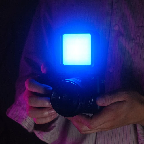 Ulanzi VL49 Rechargeable Mini RGB Light