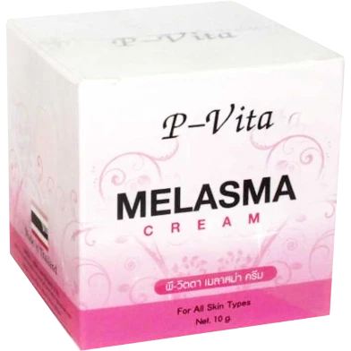 Bioaqua P Vita Melasma Mesta Whitening Cream -10 gm (Thailand)