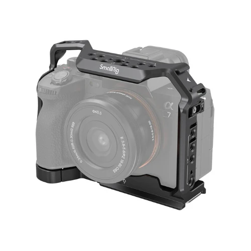 SmallRig Full Camera Cage for Sony a7R V, a7 IV, a7R IV, a7S III