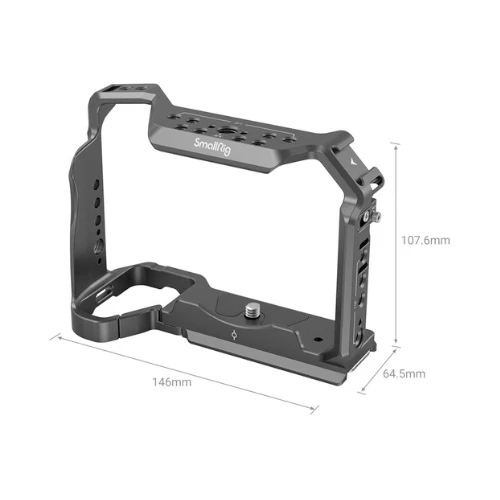 SmallRig Full Camera Cage for Sony a7R V, a7 IV, a7R IV, a7S III